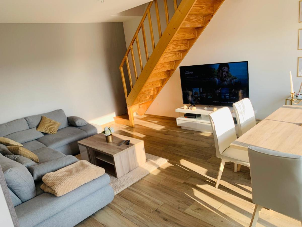 Loft Evasion , Parking Gratuit , 5 Min Auxerre Monéteau Exterior photo